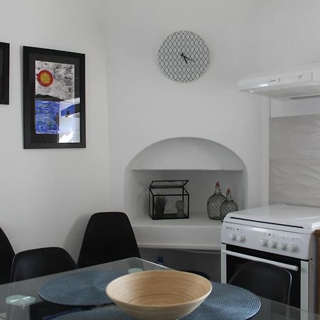 Cycladic Villa In Amorgos Island Arkesini Esterno foto