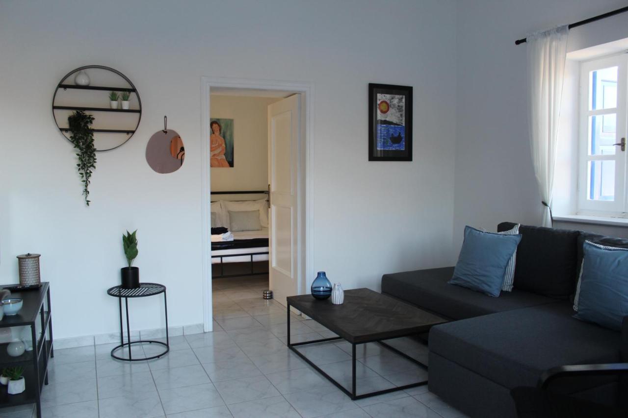 Cycladic Villa In Amorgos Island Arkesini Esterno foto