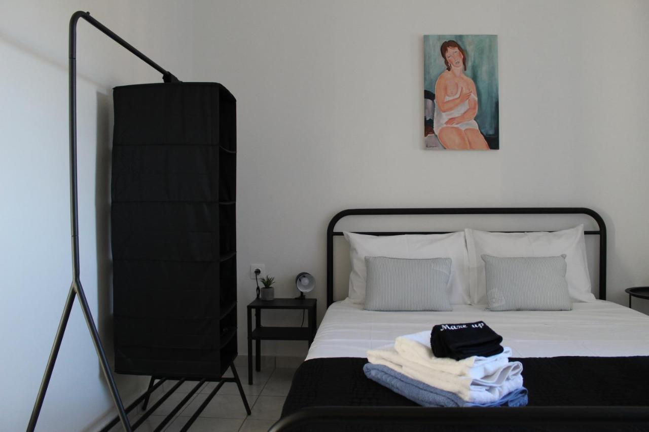Cycladic Villa In Amorgos Island Arkesini Esterno foto