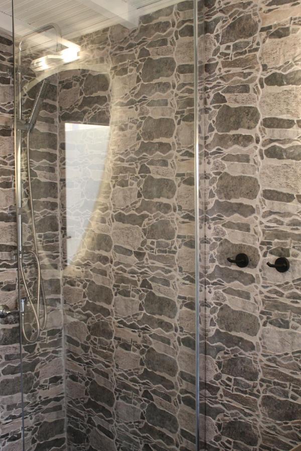 Cycladic Villa In Amorgos Island Arkesini Esterno foto