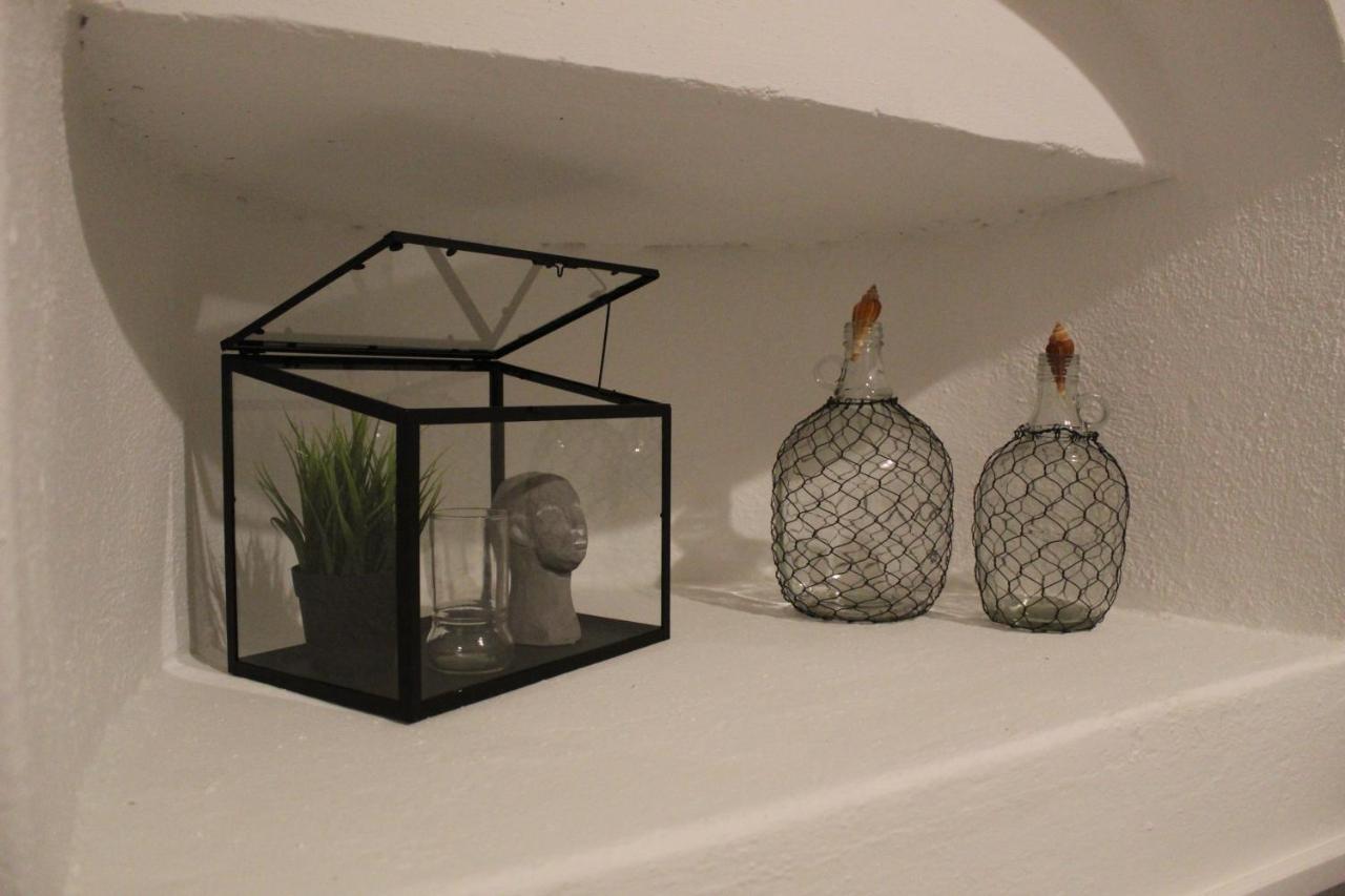 Cycladic Villa In Amorgos Island Arkesini Esterno foto