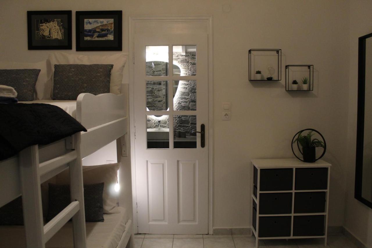 Cycladic Villa In Amorgos Island Arkesini Esterno foto