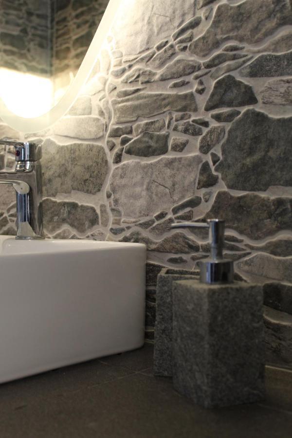 Cycladic Villa In Amorgos Island Arkesini Esterno foto